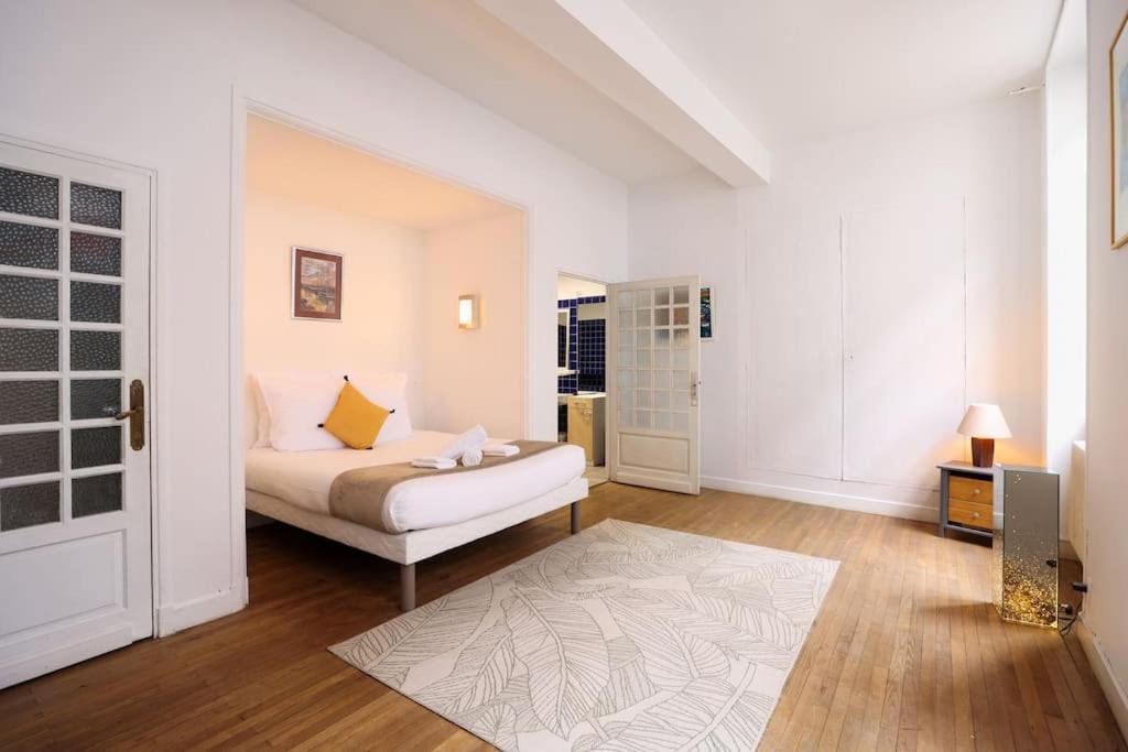 L'Hotel Particulier, 120M2, Hypercentre, Wifi / Conciergeriedamecarcas Каркассонн Екстер'єр фото