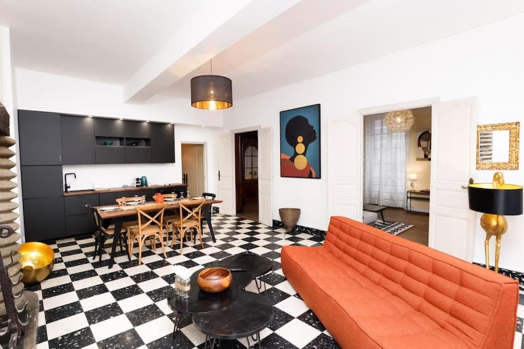 L'Hotel Particulier, 120M2, Hypercentre, Wifi / Conciergeriedamecarcas Каркассонн Екстер'єр фото