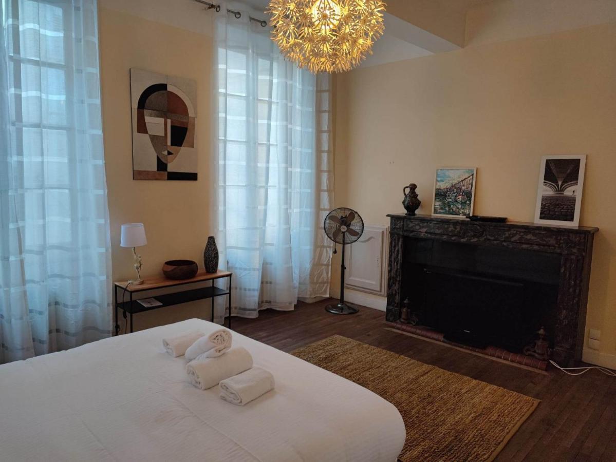 L'Hotel Particulier, 120M2, Hypercentre, Wifi / Conciergeriedamecarcas Каркассонн Екстер'єр фото