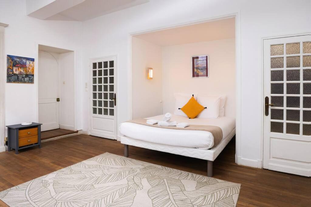 L'Hotel Particulier, 120M2, Hypercentre, Wifi / Conciergeriedamecarcas Каркассонн Екстер'єр фото